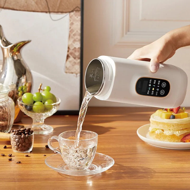 Intelligent electric Portable Kettle