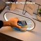 Wireless Charger, Clock  and LED Desk Lamp