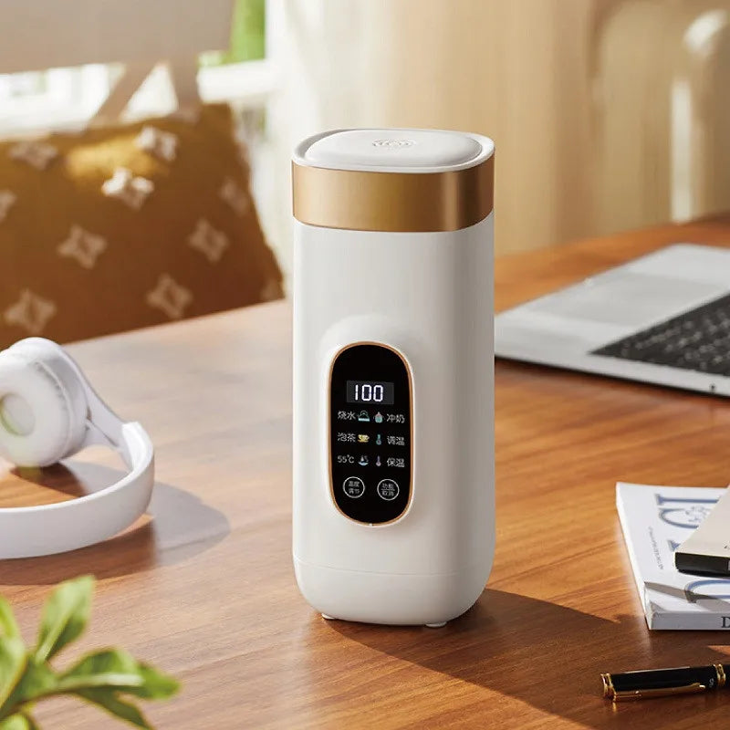 Intelligent electric Portable Kettle