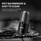 Powerful USB Shaver - Waterproof and Rechargeable