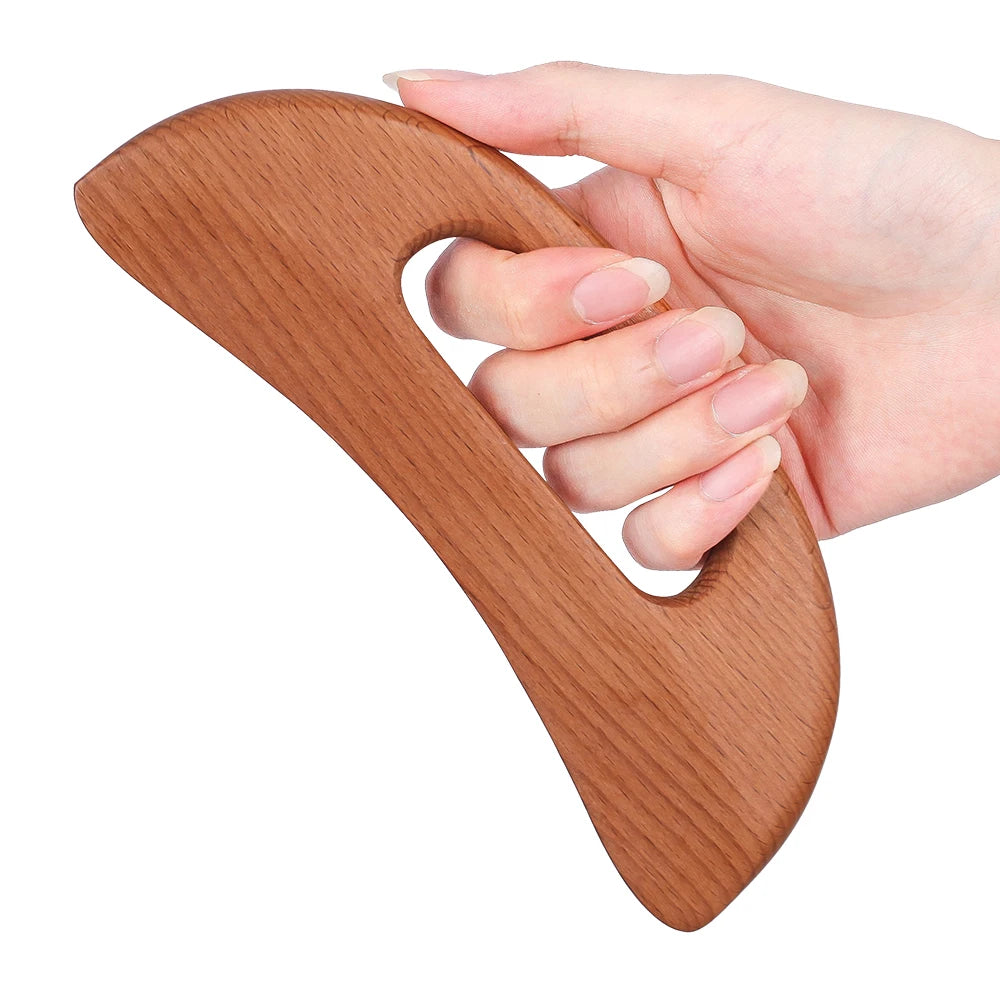 Guasha  Massage Stick