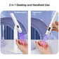 Innovative Mini-UV-Lamp for Perfect Nails