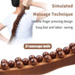 Wood Therapy Lymphatic Drainage Massage Stick