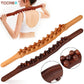 Wood Therapy Lymphatic Drainage Massage Stick