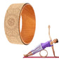 "Cork it up": Kork-Yoga Wheel