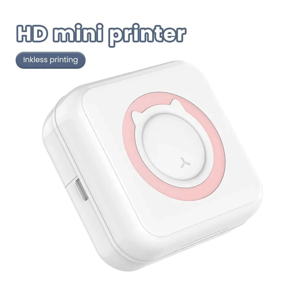 Mini portable printer