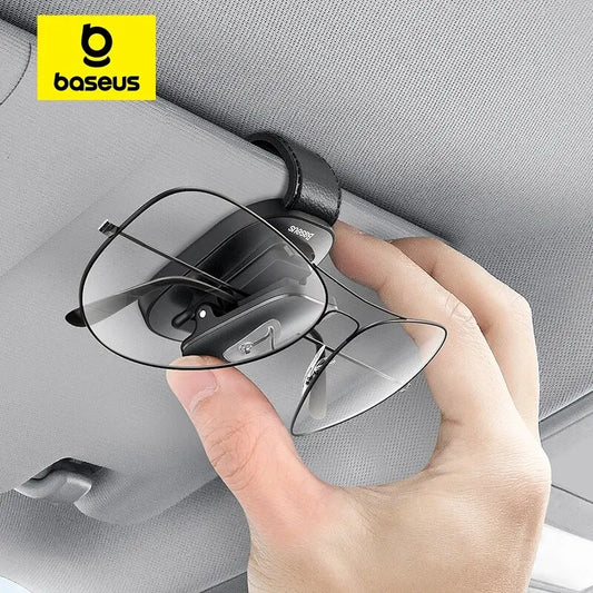 Stylish Sunglasses Clip for Car