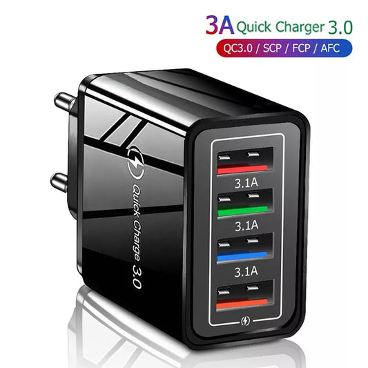 Fast Charge Adapter | Quick Charge Adapter | BeautifulsPlaza