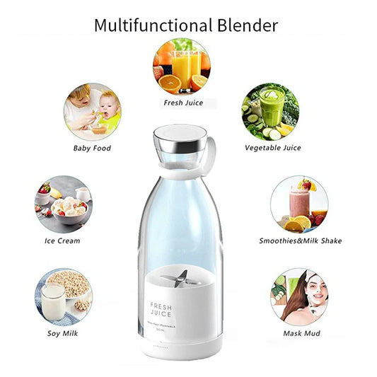 Portable Mini Blender 350ml