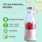 Portable Mini Blender 350ml